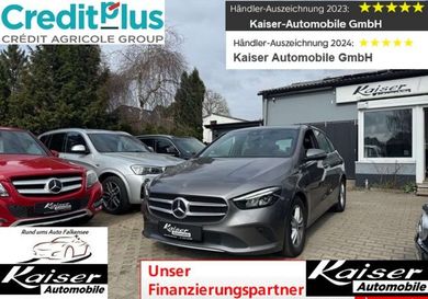 Mercedes-Benz B 180, 2020