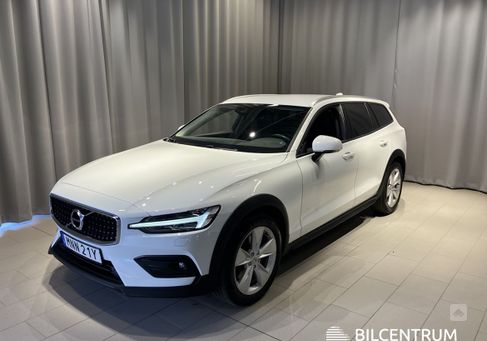 Volvo V60 Cross Country, 2020