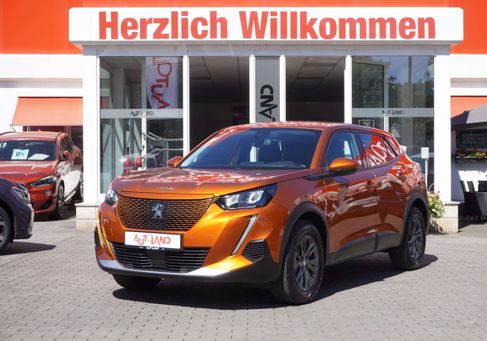 Peugeot 2008, 2022