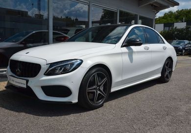 Mercedes-Benz C 43 AMG, 2017