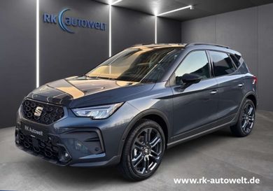 Seat Arona, 2025