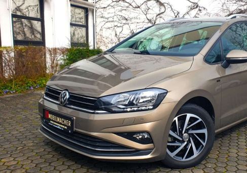 Volkswagen Golf Sportsvan, 2018 2