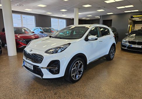 Kia Sportage, 2021 3