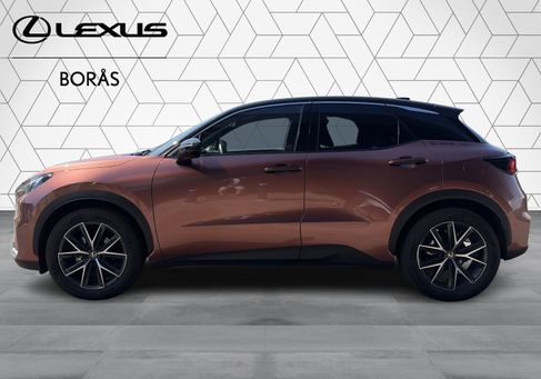 Lexus, 2026