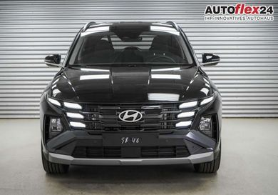 Hyundai Tucson, 2026