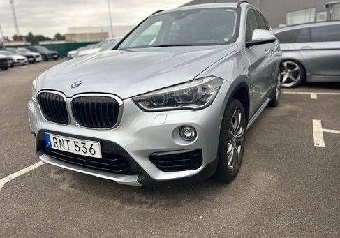 BMW X1, 2018 2
