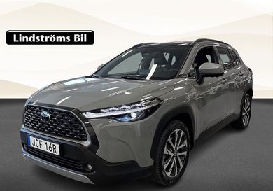 Toyota Corolla Cross, 2025