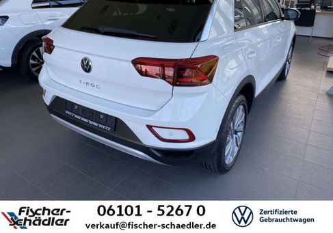 Volkswagen T-Roc, 2024