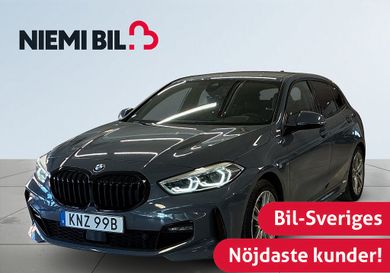 BMW 118, 2021