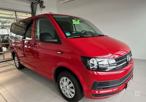 Volkswagen T6 Multivan, 2019