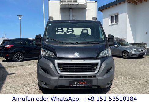 Peugeot Boxer, 2019