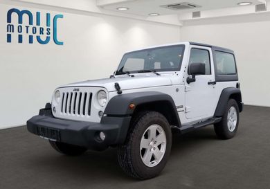 Jeep Wrangler, 2017