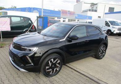 Opel Mokka, 2022