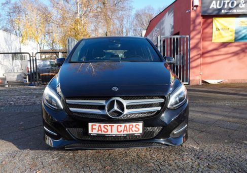Mercedes-Benz B 220, 2017