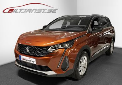 Peugeot 5008, 2022