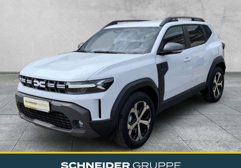 Dacia Duster, 2025
