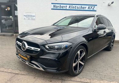Mercedes-Benz C 220, 2022