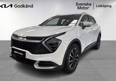 Kia Sportage, 2025