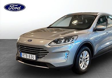 Ford Kuga, 2023