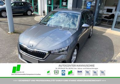 Skoda Scala, 2023