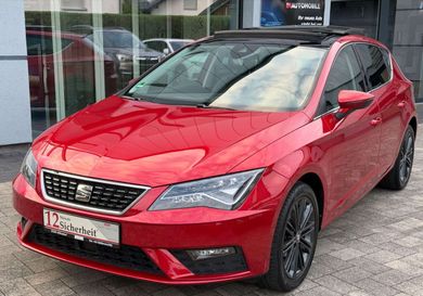 Seat Leon, 2019