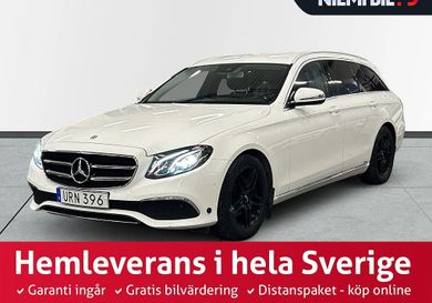Mercedes-Benz E 200, 2019