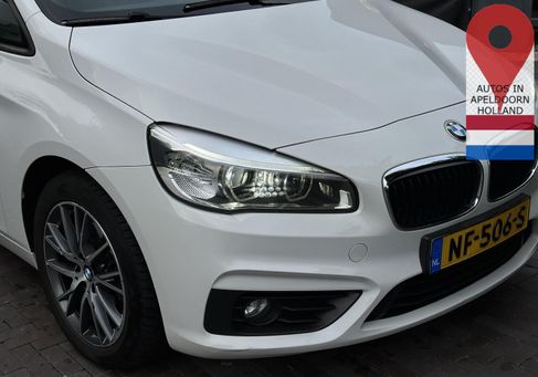 BMW 220 Active Tourer, 2016