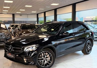 Mercedes-Benz GLC 220, 2018