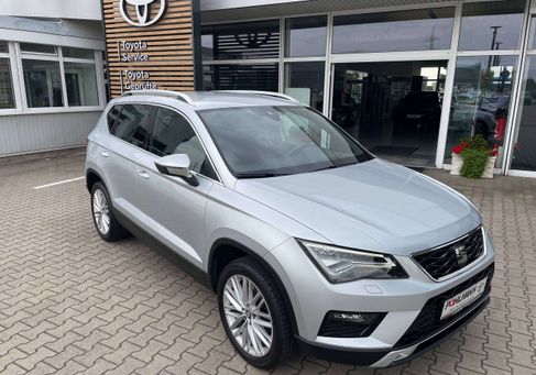 Seat Ateca, 2018