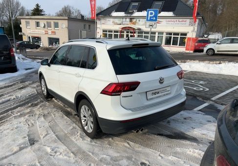Volkswagen Tiguan, 2019