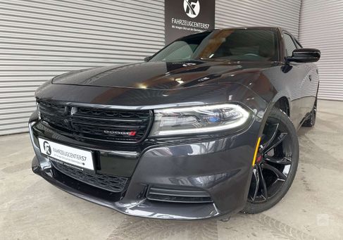 Dodge Charger, 2018