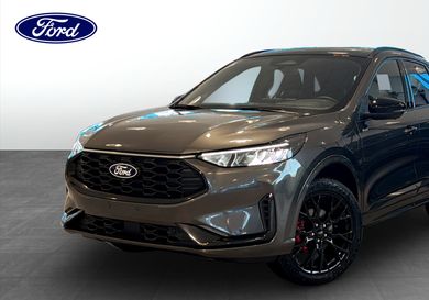 Ford Kuga, 2026