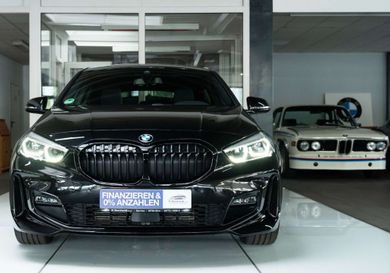 BMW 120, 2022