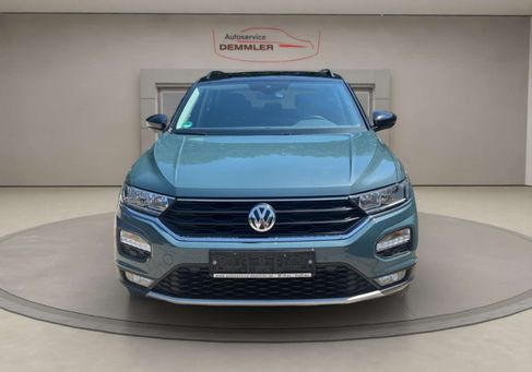 Volkswagen T-Roc, 2019