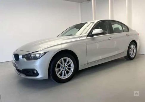 BMW 3 Serija, 2016