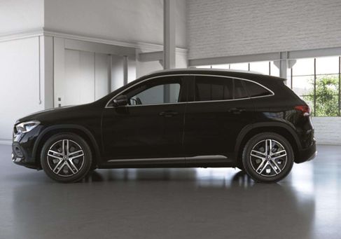 Mercedes-Benz GLA 250, 2020