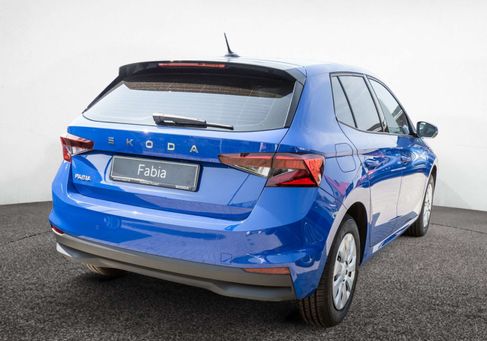 Skoda Fabia, 2025