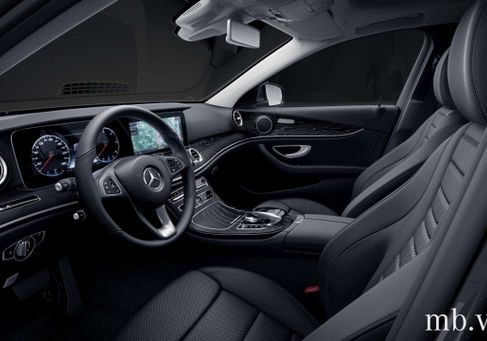 Mercedes-Benz E 350, 2018