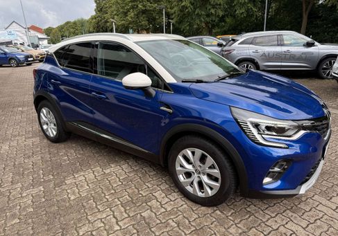 Renault Captur, 2021