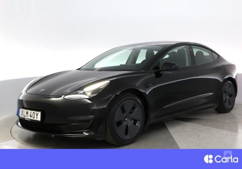 Tesla Model 3, 2021