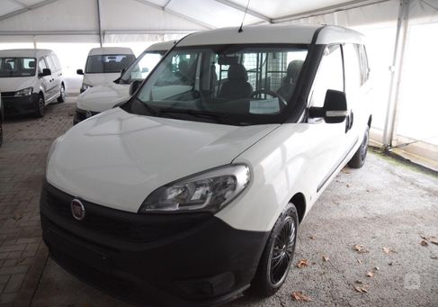 Fiat Doblo, 2018