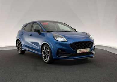 Ford Puma, 2021