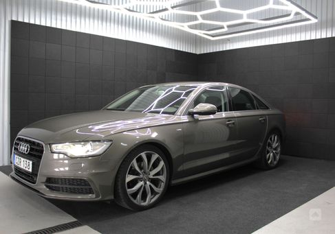 Audi A6, 2014
