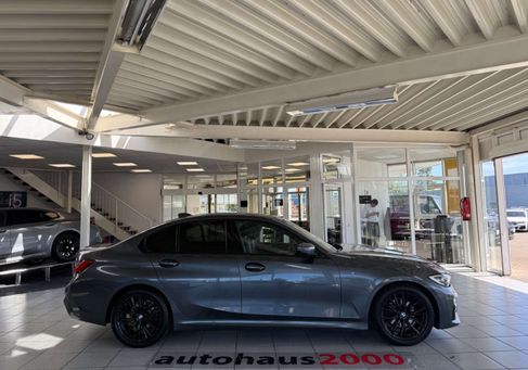 BMW 320, 2019