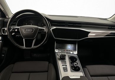 Audi A6, 2019