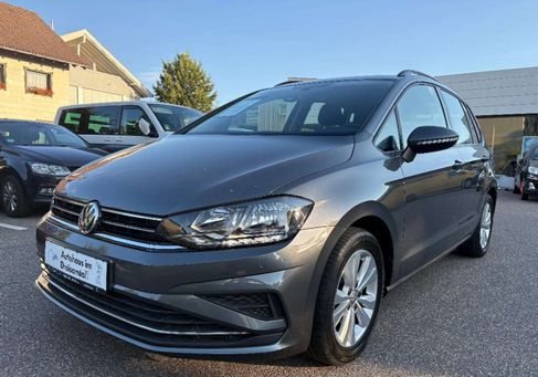 Volkswagen Golf Sportsvan, 2018 2