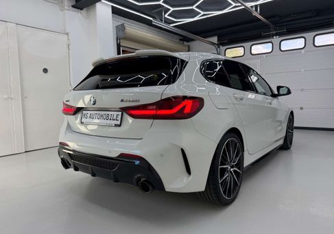 BMW 135, 2022 3