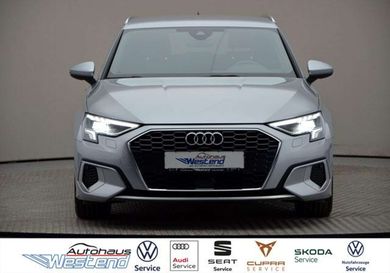 Audi A3, 2021