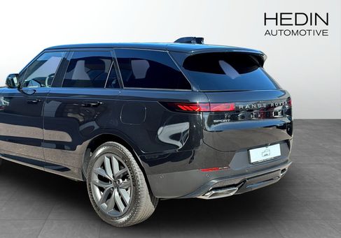 Land Rover Range Rover Sport, 2026