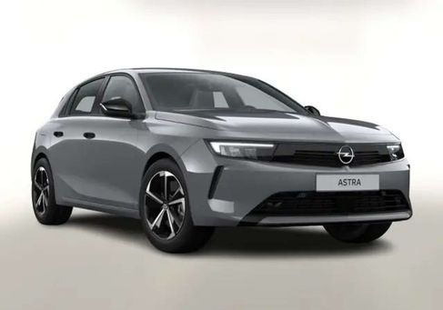 Opel Astra, 2026